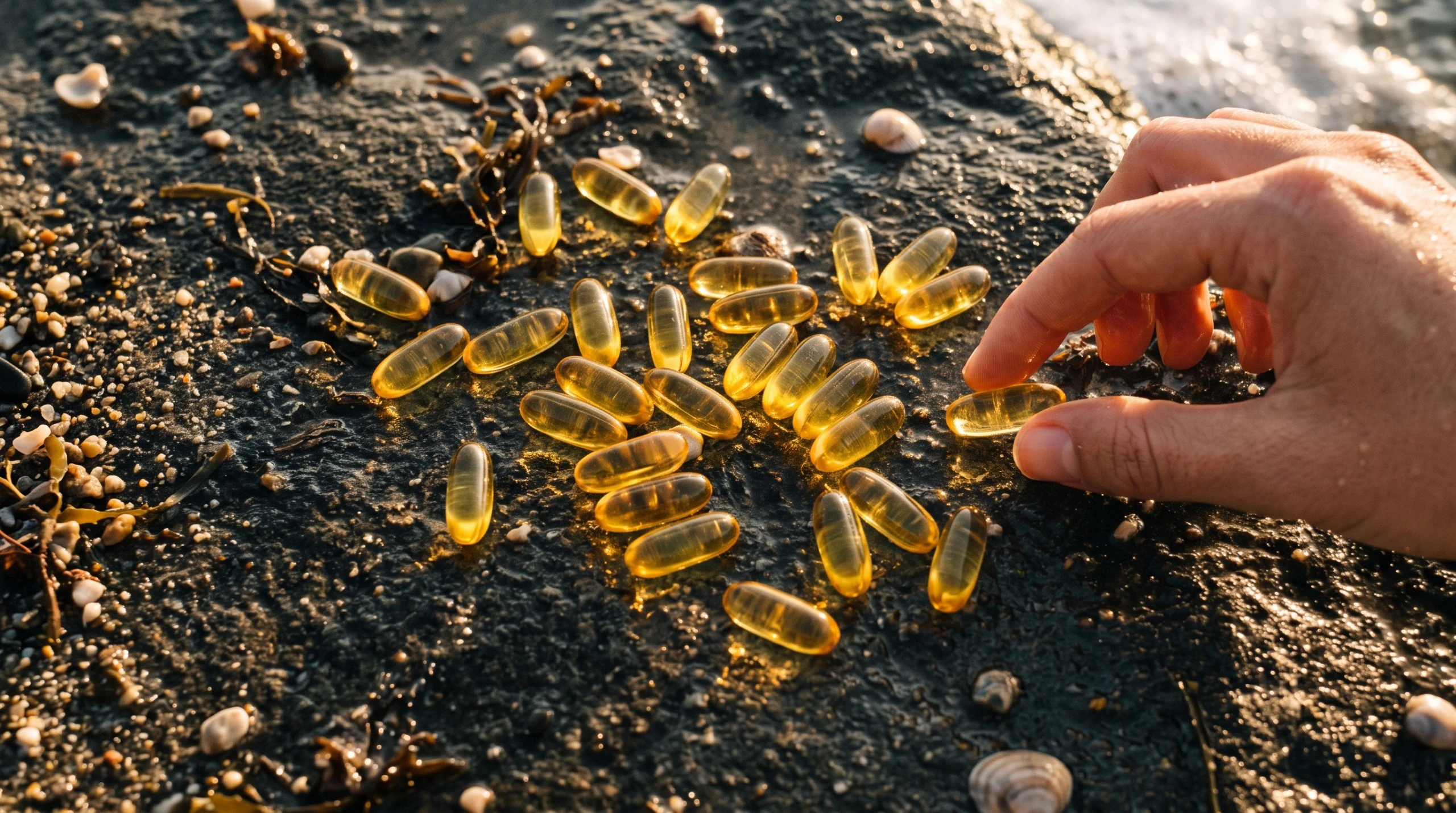 Kodėl būtent omega-3 padeda pavargusioms akims, kurios nuolat žiūri į ekraną?