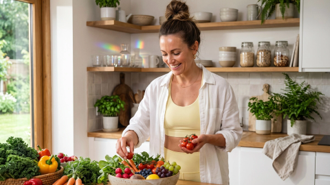 „Multitalent“ multivitaminai