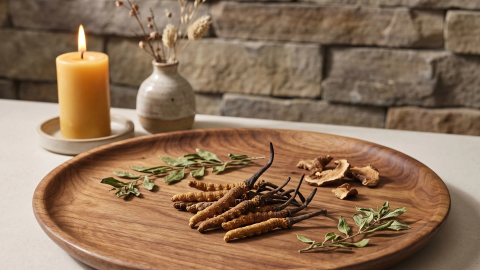 Cordyceps – realybės zombiai