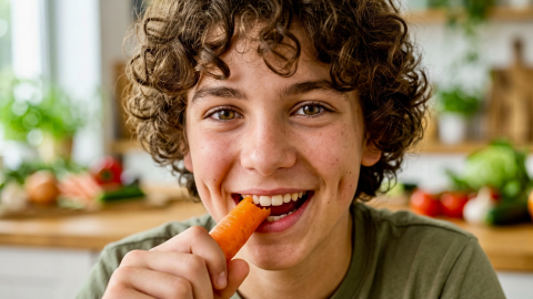 Vitaminas A... ne tik regėjimui