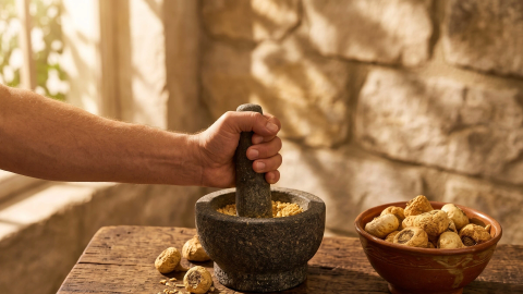 Maca – Peru ženšenis