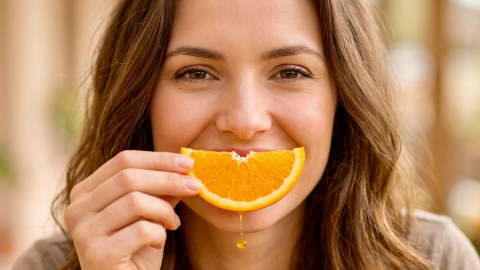 Didžiausia klaida vartojant vitaminą C: ar ir jūs ją darote kiekvieną rytą?